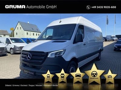 Nuova Mercedes Sprinter 150 CV (110 kW) 2026 Bianco Furgone