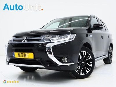 Gebraucht Mitsubishi Outlander P-HEV Instyle 203 PS (149 kW) 2015 Schwarz SUV