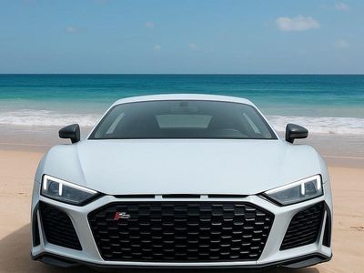 Audi R8 Coupé