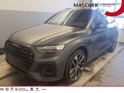 Gebraucht Audi SQ5 Sport 341 PS (250 kW) 2022 Daytonagrau perleffekt SUV