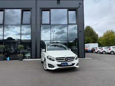 Gebraucht Mercedes B220