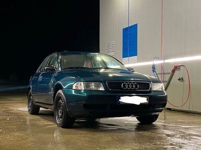 gebraucht Audi A4 B5 1.6