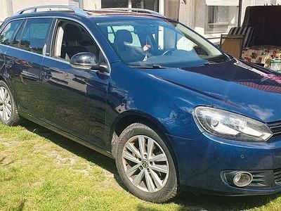 VW Golf VI