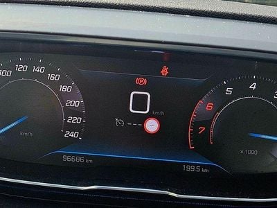 Usata Peugeot 3008 Active 131 CV (96 kW) 2021 Nero SUV