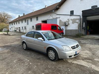 gebraucht Opel Vectra C Lim. Elegance BJ-2004 KLIMA TUV 04-2024