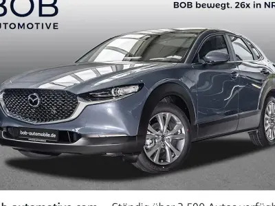 Neu Mazda CX-30 Center-Line 186 PS (136 kW) 2026 Grau SUV