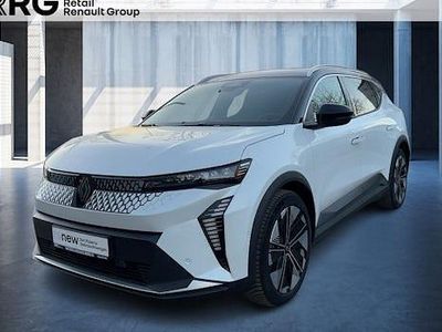 Second-hand Renault Scenic E-Tech Techno 160 kW (218 CP) 2025 Alb SUV