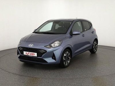 Neu Hyundai i10 79 PS (58 kW) 2025 Blau Kleinwagen