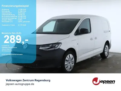 Używany VW Caddy Maxi R 116 KM (85 kW) 2025 Biały Minivan