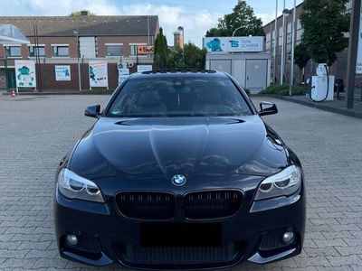 gebraucht BMW 530 d F10 M Paket