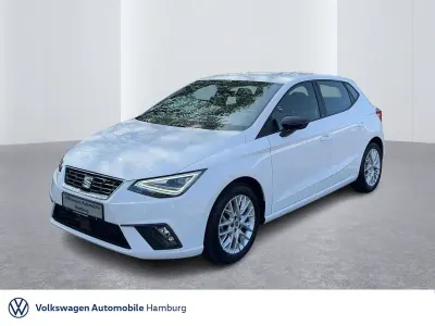 Gebraucht Seat Ibiza FR 110 PS (80 kW) 2024 Weiß Kleinwagen