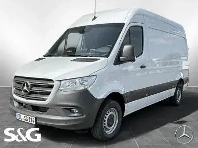 Gebraucht Mercedes Sprinter 170 PS (125 kW) 2026 Andere Van