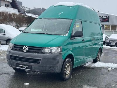 Grün Gebraucht 2011 VW Transporter Van | 9.999 € (Guter Preis)
