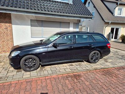 Mercedes E220