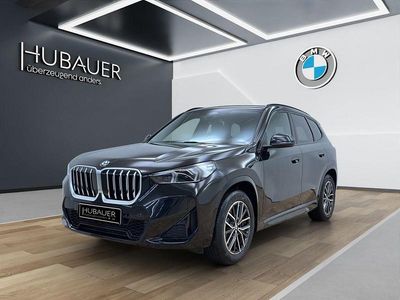 Neu BMW X1 M Sport 170 PS (125 kW) 2025 Schwarz SUV