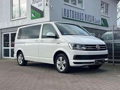 Second-hand VW T6 Comfortline 204 CP (150 kW) 2018 Alb Van