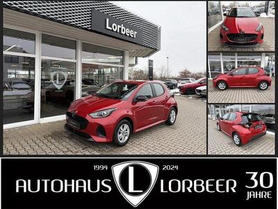 Neu Mazda 2 Center-Line 116 PS (85 kW) 2026 Rot Kleinwagen