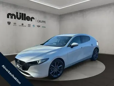 Neu Mazda 3 Exclusive-Line 140 PS (102 kW) 2026 Ceramic Limousine