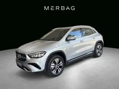 Gebraucht Mercedes GLA180 Progressive 136 PS (100 kW) 2025 Silber SUV