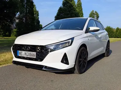 Gebraucht Hyundai i20
