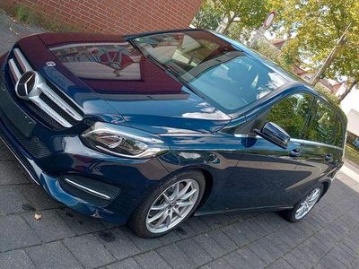 Mercedes B250
