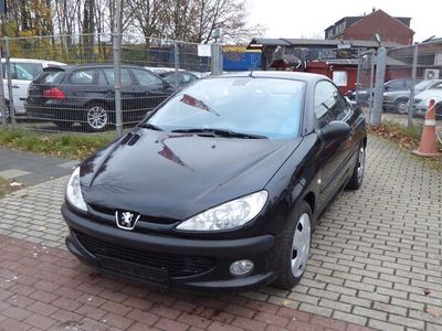 gebraucht Peugeot 206 CC CC/ Klima/ BC/ TOP !!