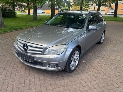 Mercedes C220