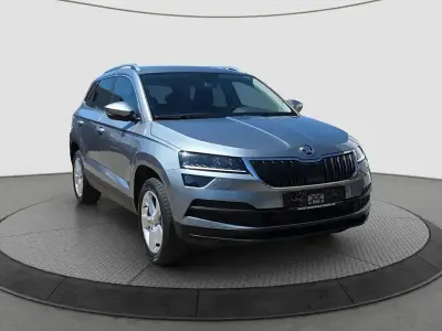 Gebraucht Skoda Karoq