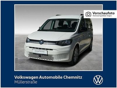 VW Caddy Maxi Life