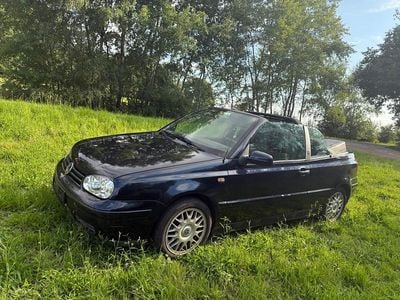 VW Golf Cabriolet