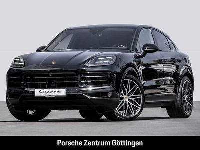 Chromitschwarzmetallic Gebraucht 2024 Porsche Cayenne SUV | 115.900 €