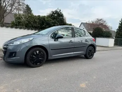 Gebraucht Peugeot 207