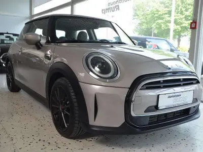Brugt Mini ONE 102 HK (75 kW) 2021 Grå Hatchback