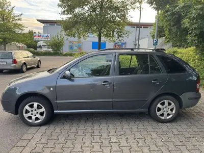 Gebraucht Skoda Fabia