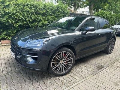 Porsche Macan GTS
