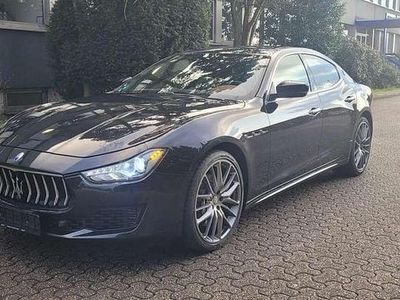 Gebraucht Maserati Ghibli 275 PS (202 kW) 2020 Schwarz Limousine