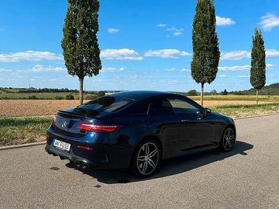 Mercedes E53 AMG
