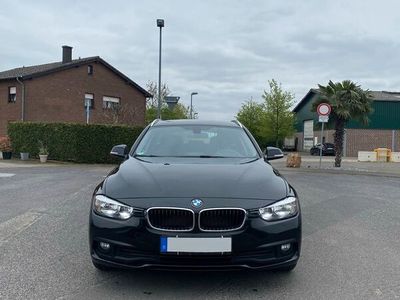 gebraucht BMW 318 d Touring