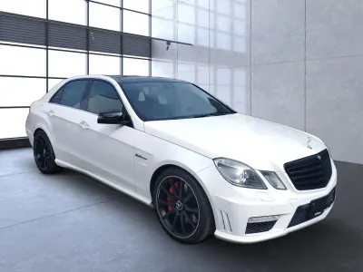 Gebraucht Mercedes E63 AMG
