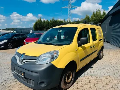 Gebraucht Renault Kangoo