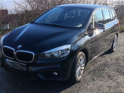 BMW 218 Gran Tourer