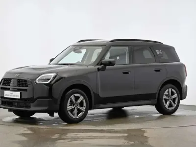 Usata Mini Countryman Classic 170 CV (125 kW) 2024 Nero SUV