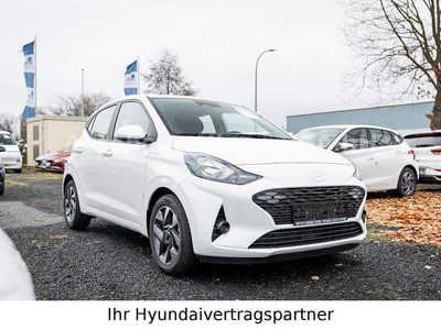 Atlas white Neu 2025 Hyundai i10 Trend Kleinwagen | 19.485 € (Etwas zu teuer)