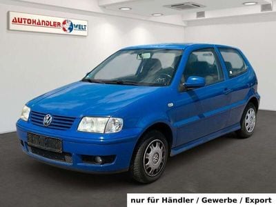 VW Polo