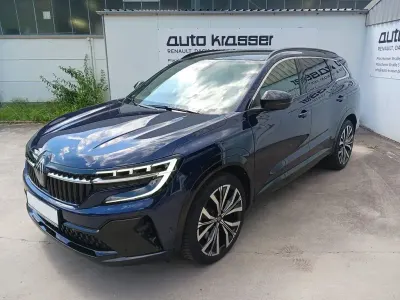 Gebraucht Renault Espace Iconic 200 PS (147 kW) 2024 Blau SUV
