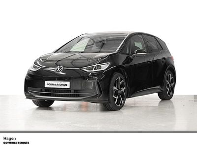 Neu VW ID.3 Pro 169 kW (231 PS) 2026 Schwarz Kleinwagen