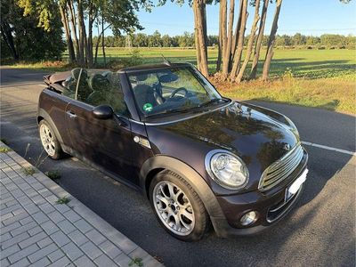 Mini Cooper Cabriolet