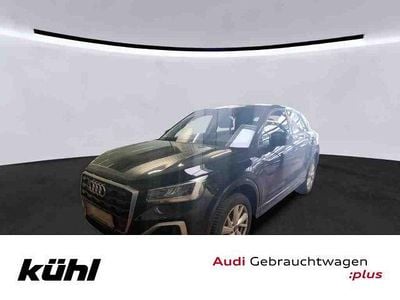 Second-hand Audi Q2 Advanced Plus 190 CP (139 kW) 2023 Negru SUV