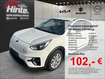 Kia e-Niro