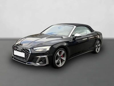 Schwarz Gebraucht 2024 Audi S5 Cabriolet Cabrio | 66.100 €